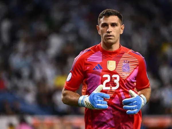 Jadi Penyelamat Argentina, Ini Motivasi Terbesar Emi Martinez