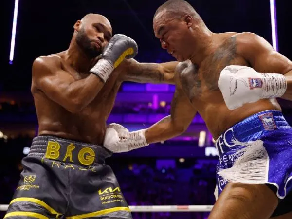 Johnny Fisher Prediksi Laga Ulang Fabio Wardley Versus Frazer Clarke