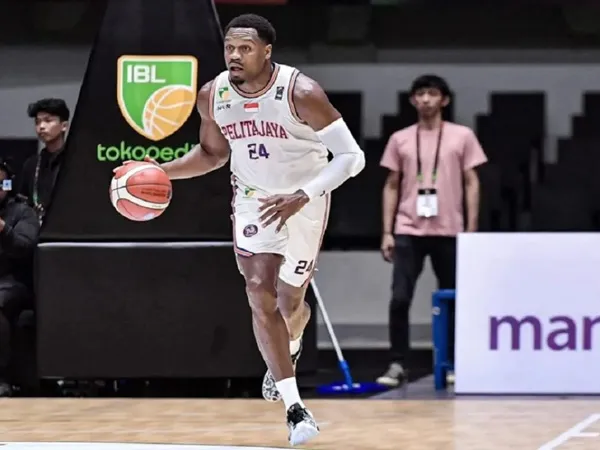 Justin Brownlee Akan Tetap Dipertahankan Pelita Jaya