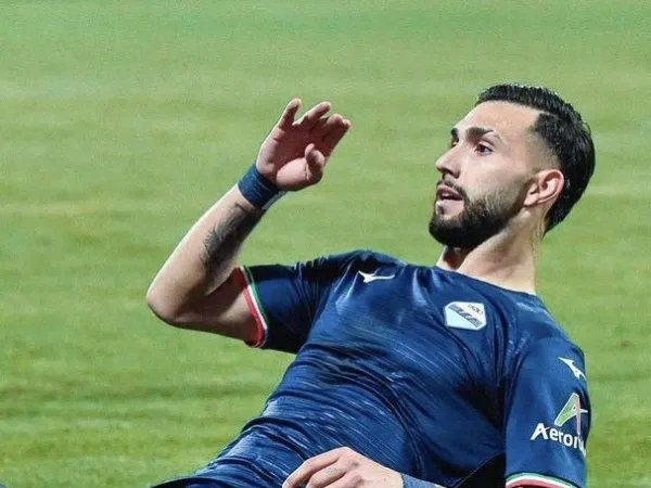 Striker Lazio