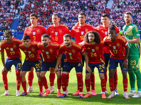 Menang Telak di Babak 16 Besar Rentan Tersingkir, Bisa Putus Mitos Spanyol?