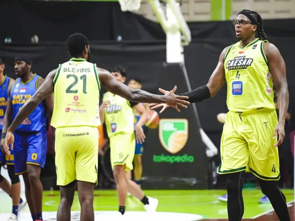 Pacific Caesar Mengakhiri Laga Kandang dengan Kalahkan Satya Wacana