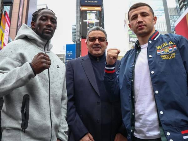 Pakar Nilai Israil Madrimov Berpeluang Besar Tundukkan Terence Crawford