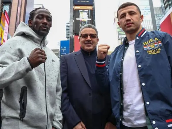 Pakar Nilai Israil Madrimov Berpeluang Besar Tundukkan Terence Crawford