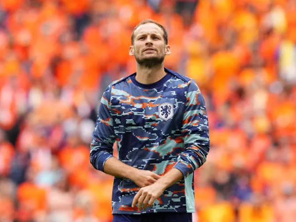Pembimbing Pemain Muda, Daley Blind Nikmati Perannya di Timnas Belanda