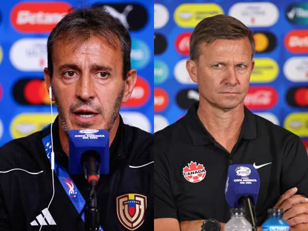 Perempat Final Copa America 2024: Venezuela dan Kanada Siap Cetak Sejarah