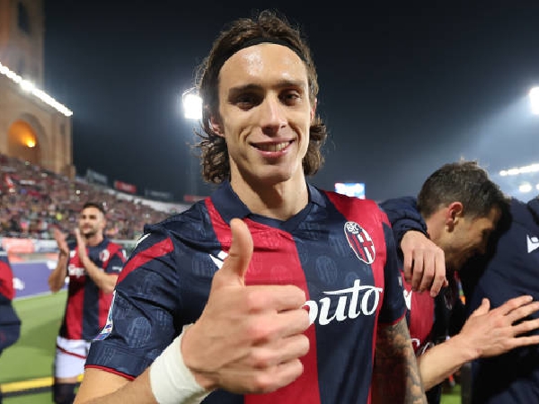 Riccardo Calafiori ke Arsenal Dianggap ‘Bencana’ bagi Serie A