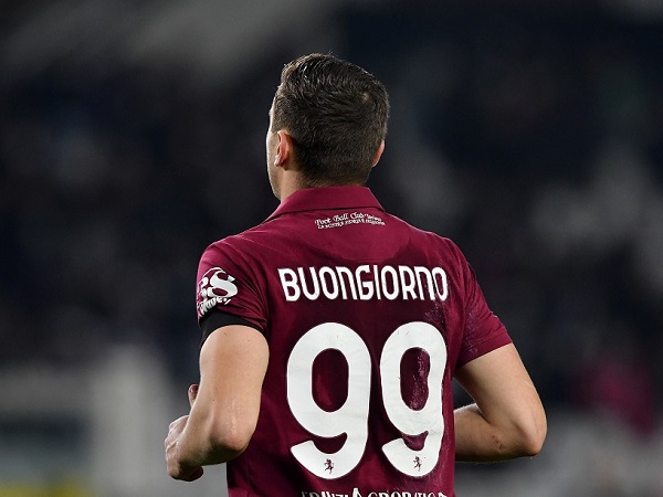 Agen Selesaikan Negosiasi Dengan Napoli Untuk Alessandro Buongiorno