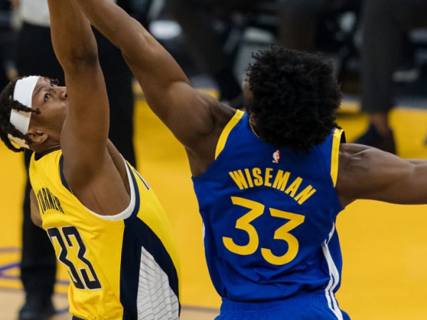 James Wiseman Sepakat Gabung dengan Indiana Pacers
