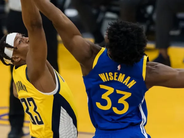 James Wiseman sepakat gabung Indiana Pacers