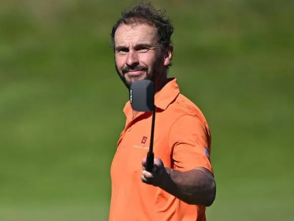 Joost Luiten akan dapat mengambil bagian dalam turnamen tunggal putra di Paris yang dijadwalkan pada 1-4 Agustus di Le Golf National. (Foto: ITG)