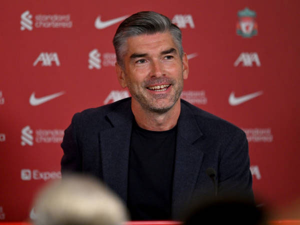 Mengapa Liverpool Memilih Arne Slot? Ini Penjelasan Richard Hughes