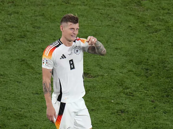 Toni Kroos