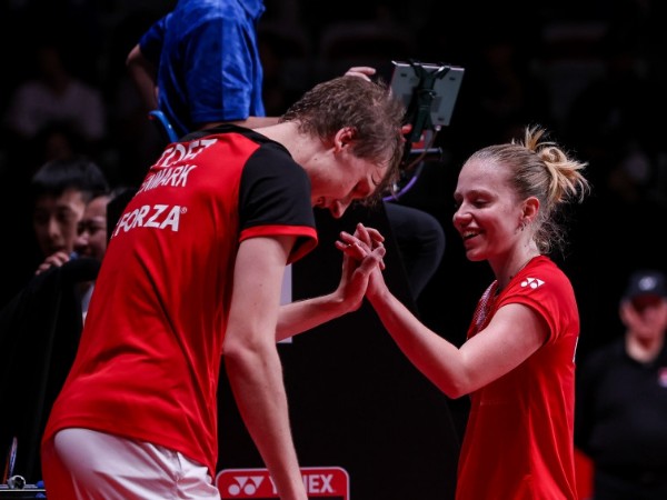 Canada Open Jadi Final Ketiga Jesper/Magelund Musim Ini