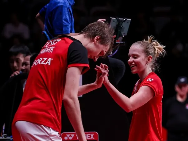 Canada Open Jadi Final Ketiga Jesper/Magelund Musim Ini