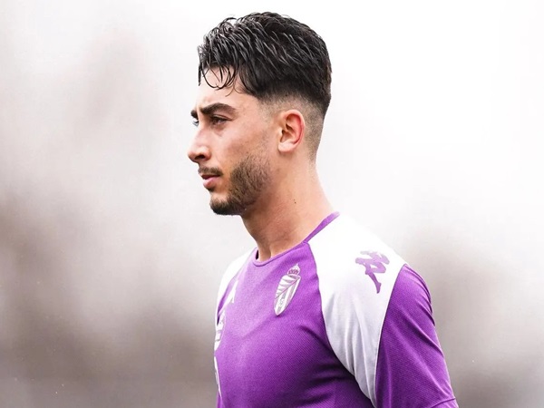 Lazio Resmi Jual Penyerang Asal Spanyol ke Real Valladolid