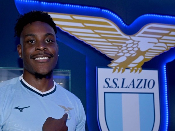Lazio Resmi Umumkan Transfer Dele-Bashiru Dari Hatayspor