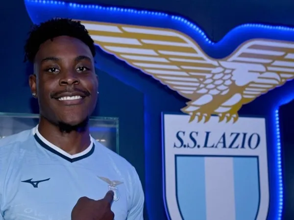 Lazio resmi merekrut Dele-Bashiru