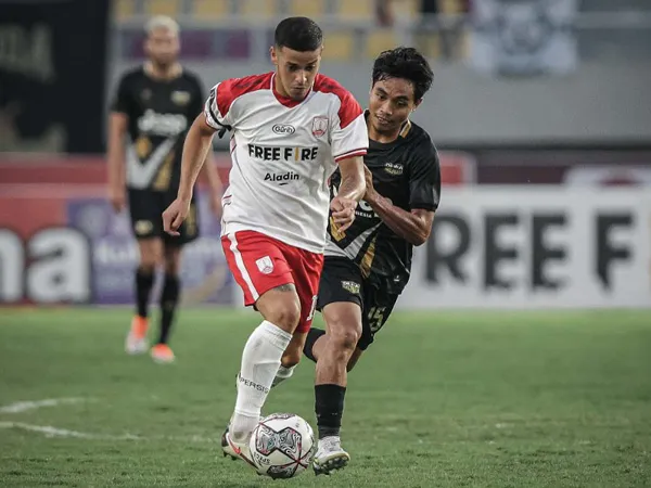 Alexis Messidoro resmi berpisah dengan Persis Solo