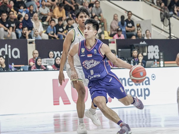 RANS Simba Bogor Menutup Musim dengan Kalahkan Pacific Caesar