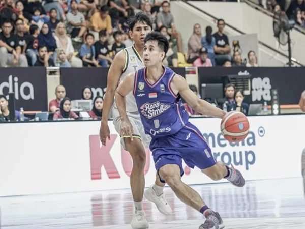 RANS Simba Bogor Menutup Musim dengan Kalahkan Pacific Caesar