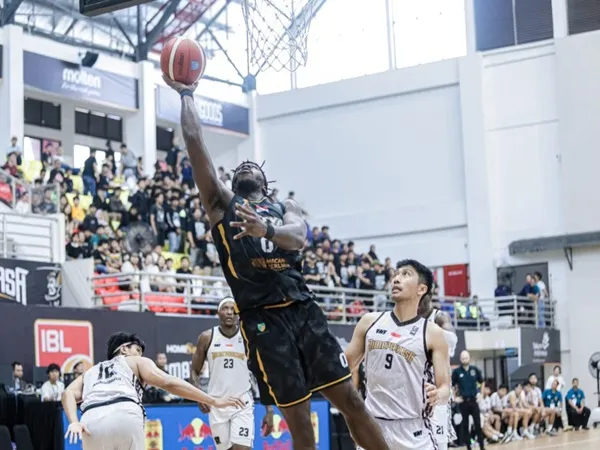 Satya Wacana Permalukan Bima Perkasa di Laga Terakhir