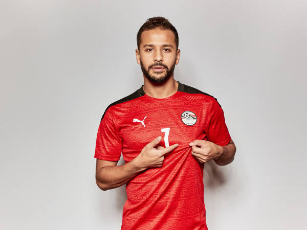 Serangan Jantung, Pemain Timnas Mesir Meninggal Dunia di Usia 31 Tahun