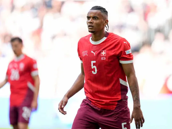 Swiss Gagal ke Semifinal, Murat Yakin Puji Peran Krusial Manuel Akanji