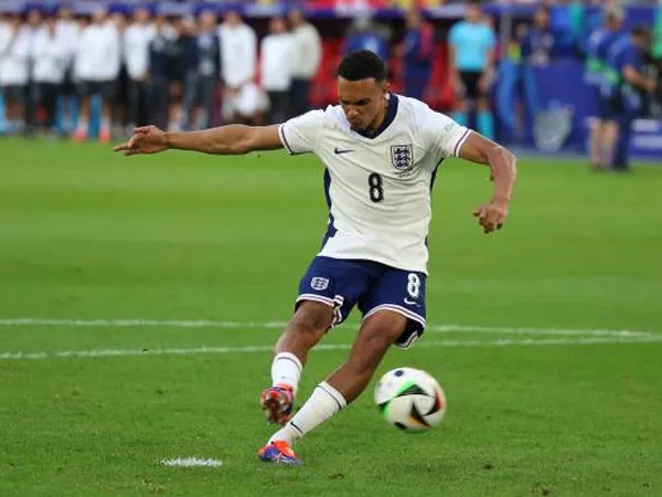 Trent Alexander-Arnold Konversi Penalti Kemenangan, Inggris Lolos Semifinal