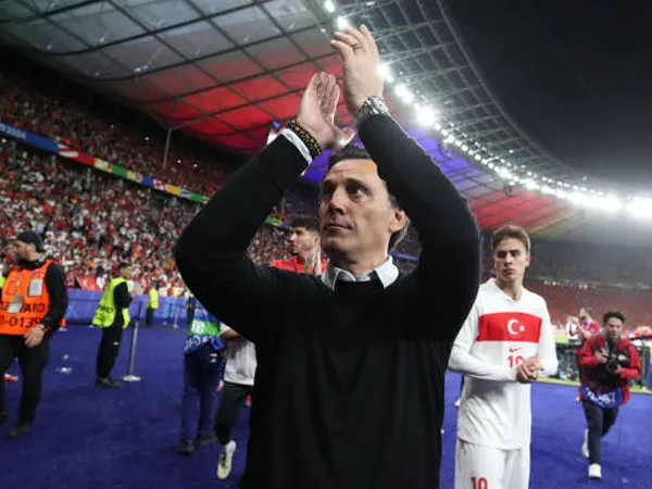 Turki Tampil Penuh Semangat di Euro 2024, Vincenzo Montella Bangga