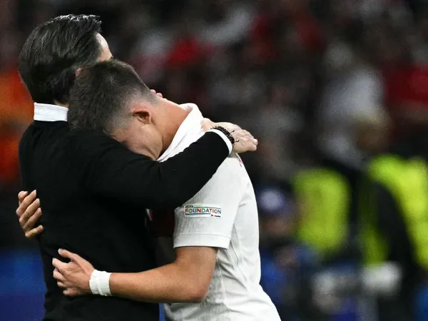 Vicenzo Montella dan Arda Guller