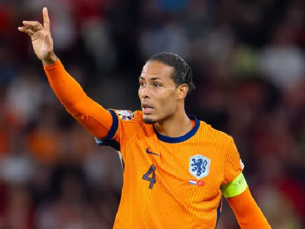 Kapten Belanda, Virgil van Dijk