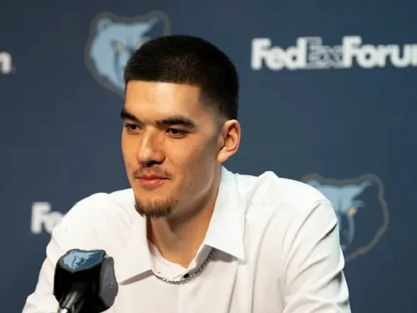 Zach Edey Telah Menandatangani Kontrak Pemula dengan Grizzlies