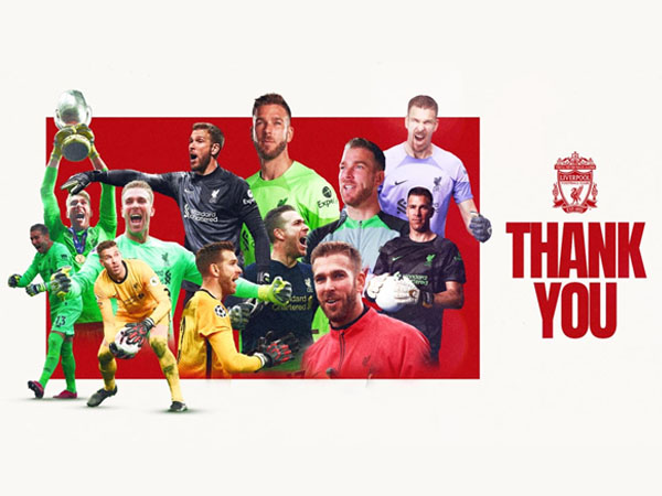 Adrian Hengkang dari Klub, Liverpool Beri Ucapan Terima Kasih