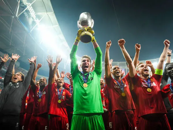 Adrian Ucapkan Pesan Perpisahan Setelah 5 Tahun di Liverpool