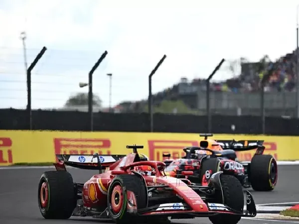 Charles Leclerc Sebut Hasil di GP Inggris Adalah Mimpi Buruk