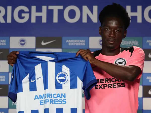Eks Bintang Muda Arsenal, Amario Cozier-Duberry Resmi Gabung Brighton