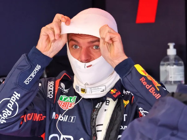 Max Verstappen Kaget Bisa Finis di Posisi Kedua
