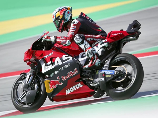 Pedro Acosta Alami Akhir Pekan yang Buruk di MotoGP Jerman