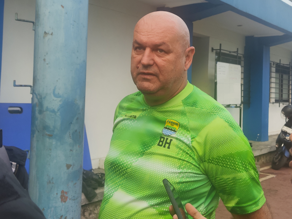 Persib Ragu Siapkan Uji Coba, Tunggu Putusan Piala Presiden