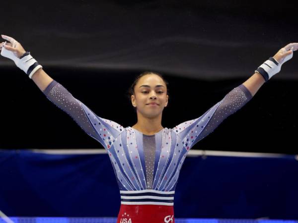 Pesenam ABG Hezly Rivera Siap Melakoni Debut Di Olimpiade Paris