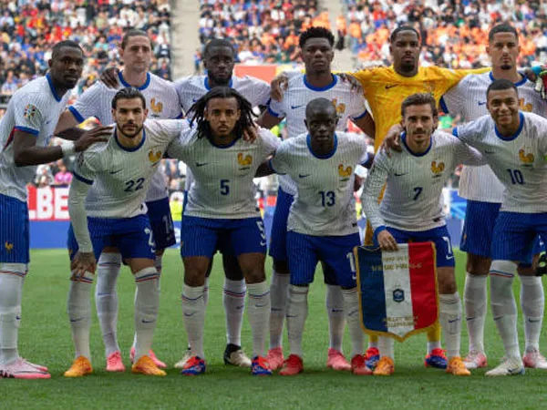 Prancis Siap Bungkam Kritikus di Laga Semifinal Euro 2024 Melawan Spanyol