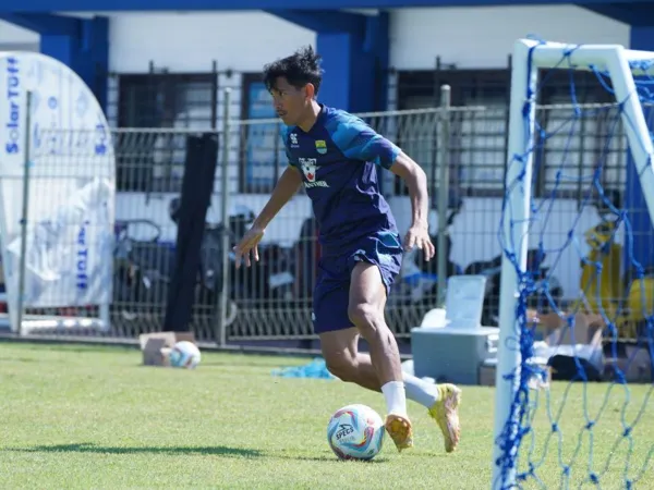 Winger Persib, Ryan Kurnia