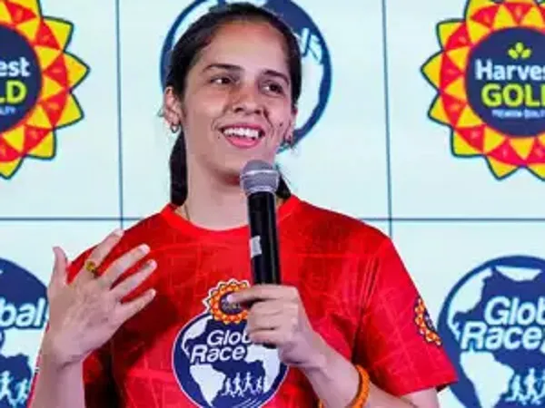 Saina Nehwal Optimis Peluang Satwik/Chirag 95 % Raih Emas Olimpiade