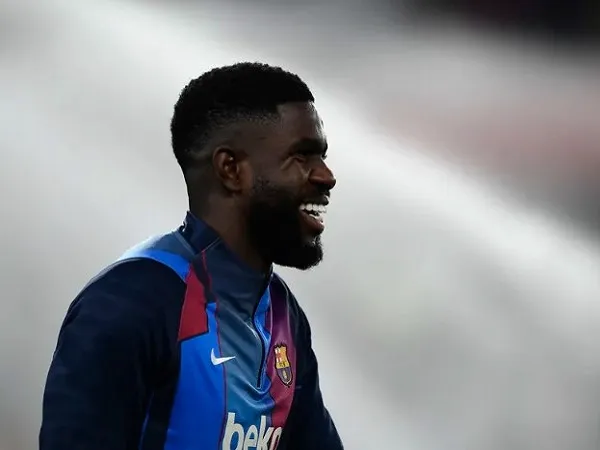 Samuel Umtiti Masih Kecewa dengan Perlakuan dengan Barcelona
