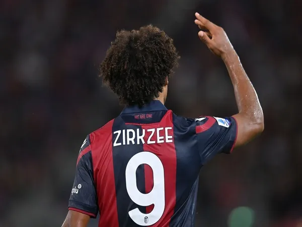 Joshua Zirkzee