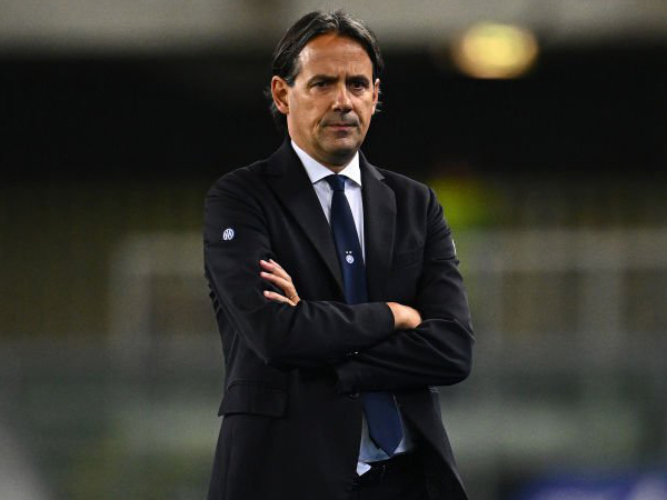 Bahas Perpanjangan Kontrak, Agen Simone Inzaghi Bertemu Direktur Inter