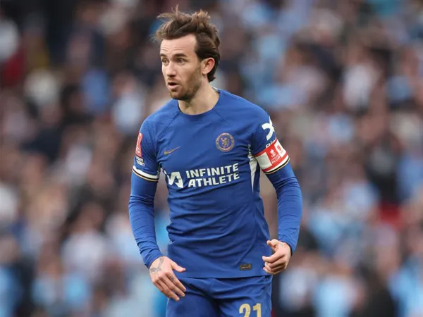 Ben Chilwell.