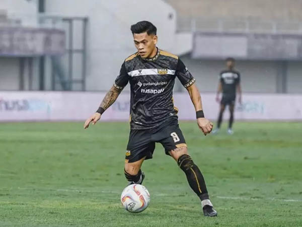 Dewa United FC Resmi Berpisah dengan Penyerang Asal Filipina