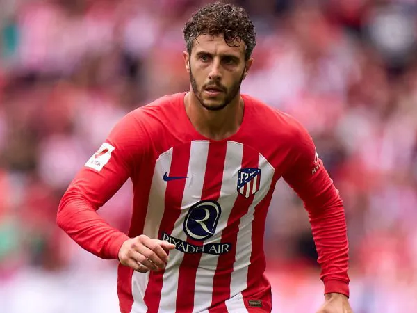 Mario Hermoso.